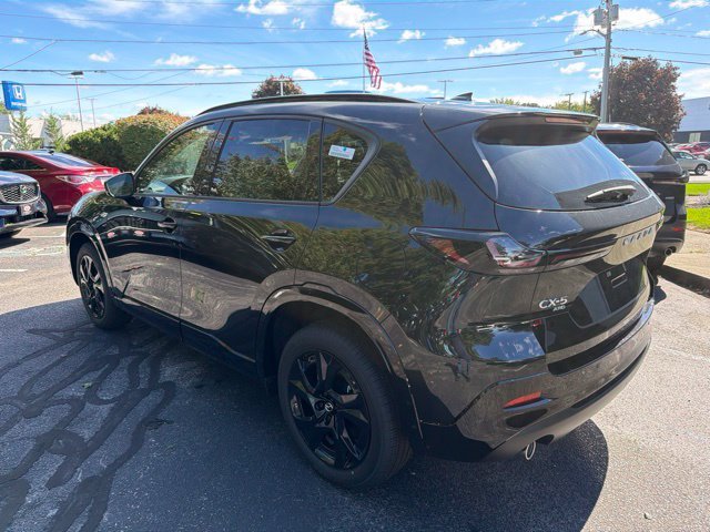 New 2026 Jet Black Mica Mazda 2.5 S Premium AWD image 5