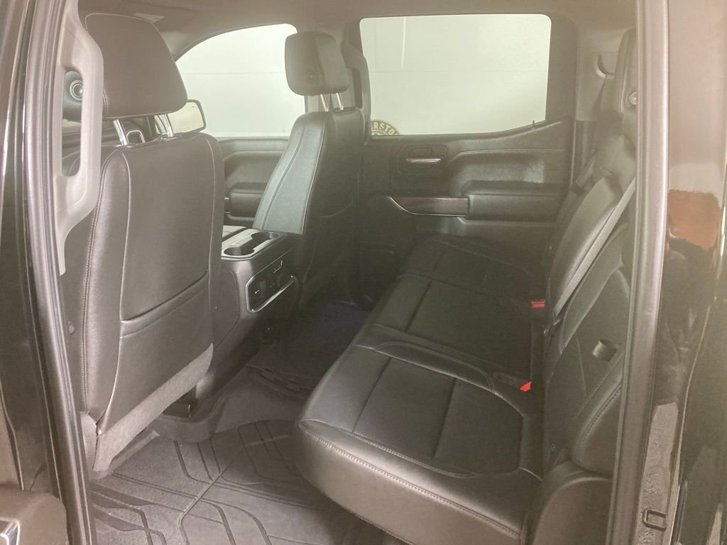 Used 2019 Black Chevrolet LTZ image 13