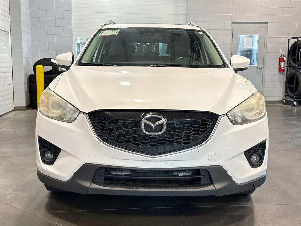 Used 2013 Mazda CX-5 Grand Touring with VIN JM3KE4DE3D0146901 for sale in Orem, UT