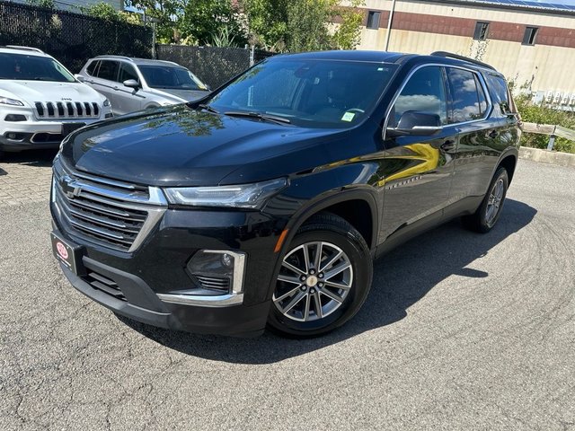 2024 Chevrolet Traverse Limited LT Cloth