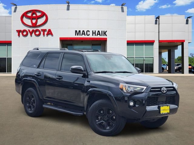 2024 Toyota 4Runner SR5