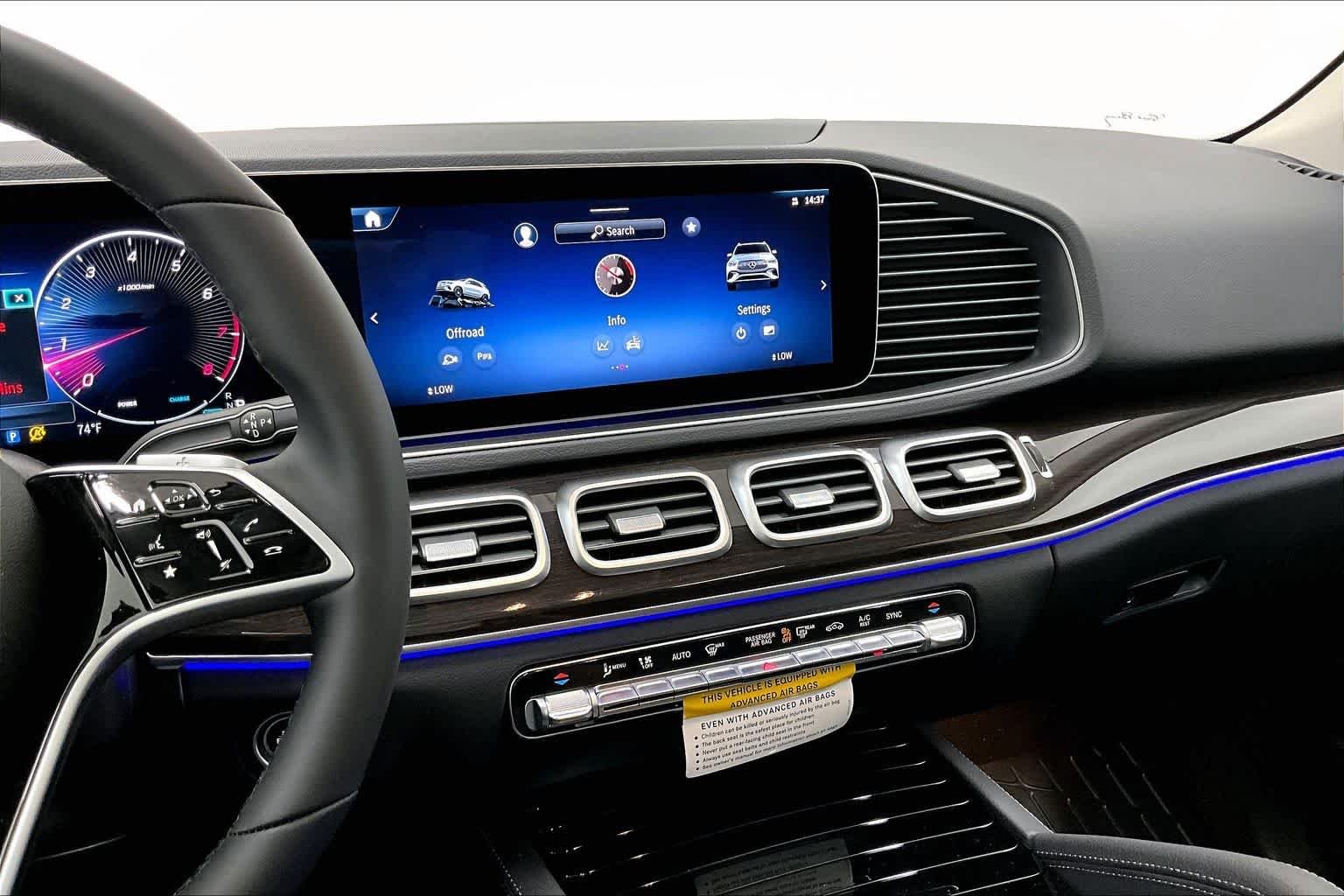 New 2026 Black Mercedes-Benz GLE 350 image 6