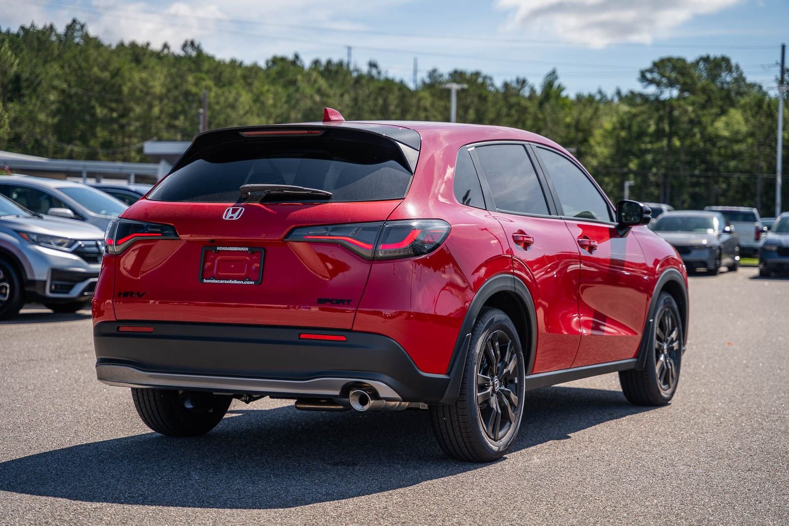 2026 Honda HR-V Sport - Photo 7