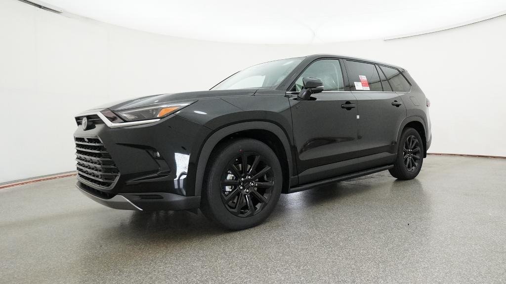 New 2026 Midnight Black Metallic Toyota Limited image 6