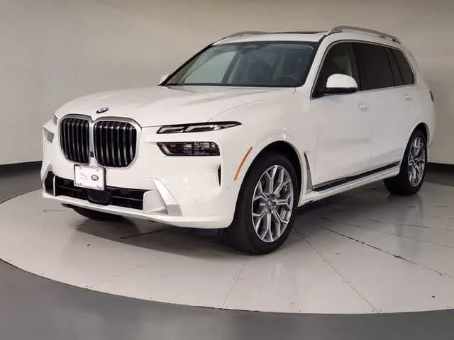 2025 BMW X7 xDrive40i xDrive40i