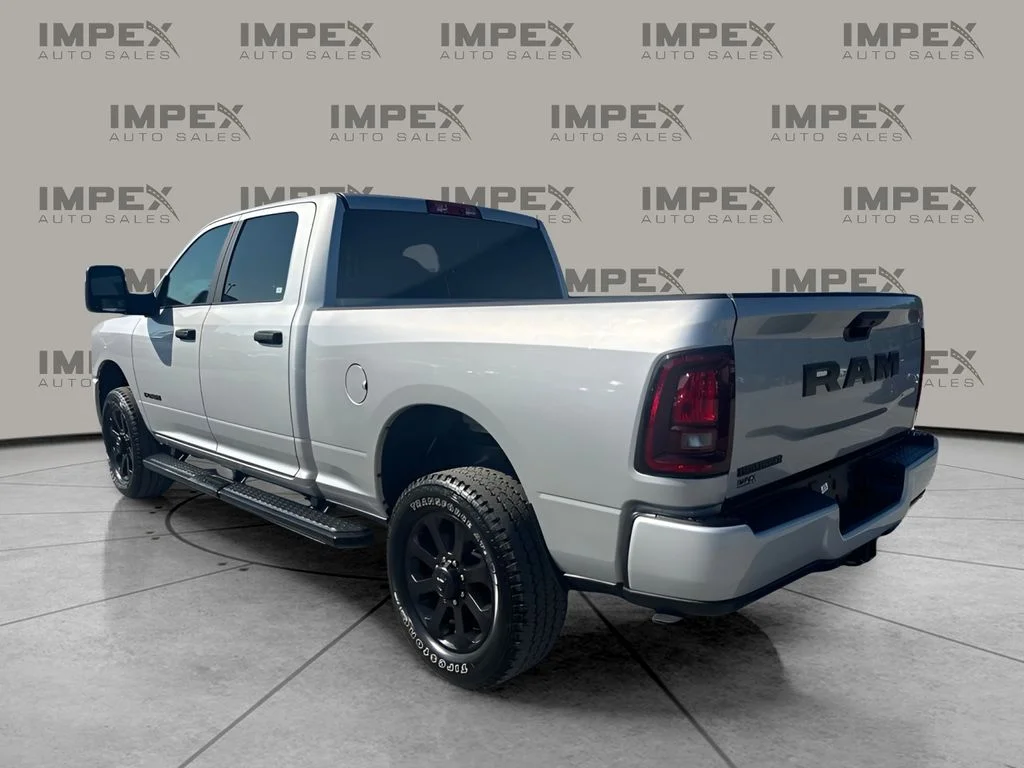 Used 2026 Silver Ram Big Horn image 3