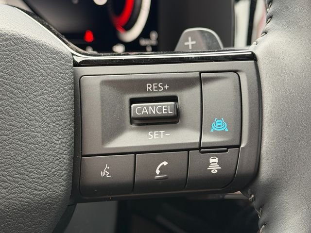 Certified Used 2026 Black Nissan SL image 18