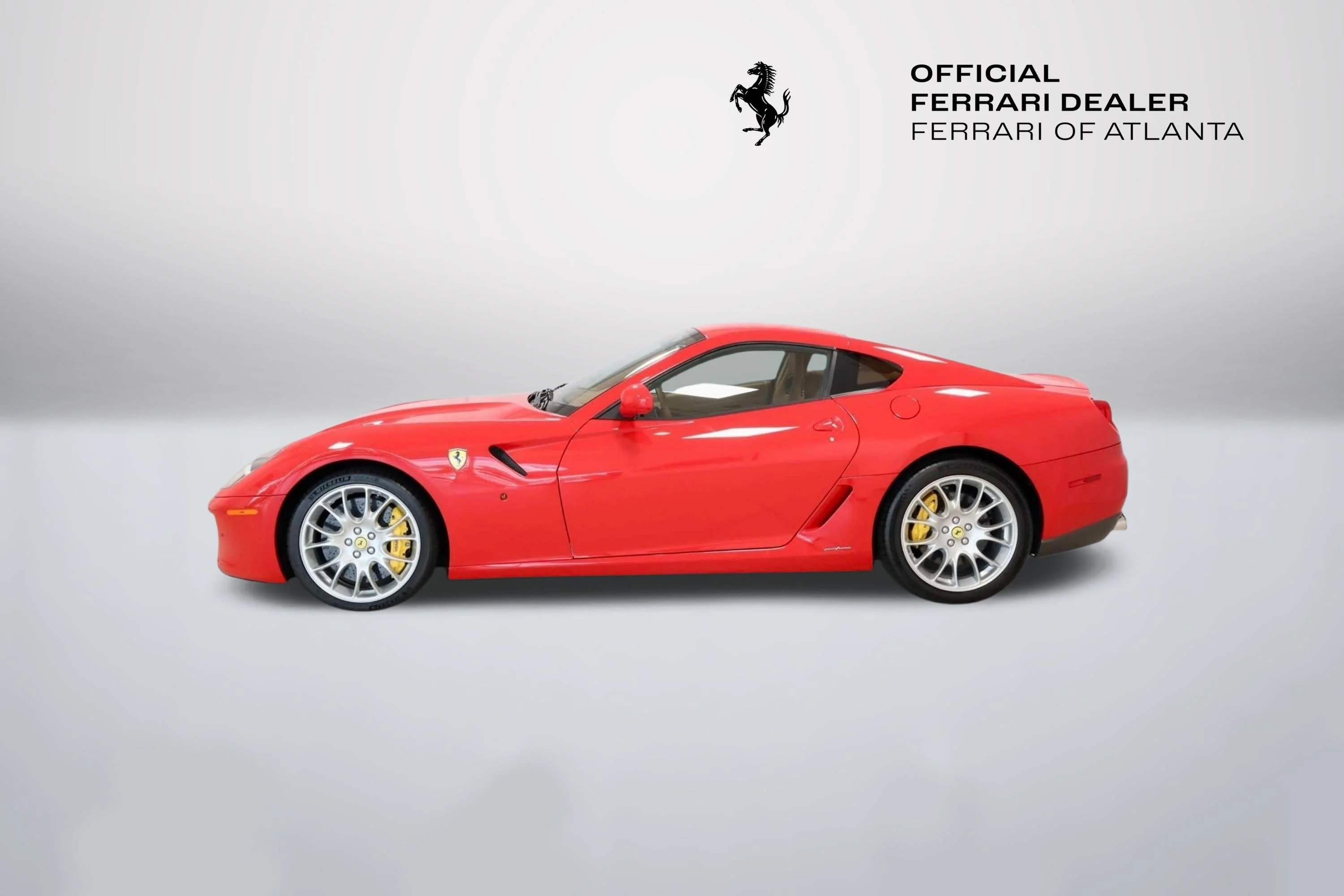 Used 2007 Rosso Corsa Ferrari  image 2