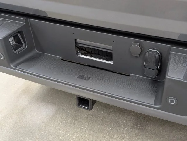 New 2026 Carbonized Gray Metallic Ford STX® image 51