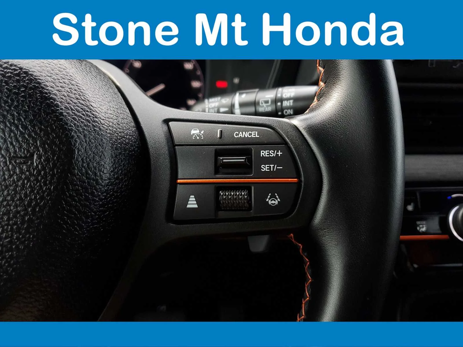 Used 2026 Sunset Orange Honda TrailSport image 25