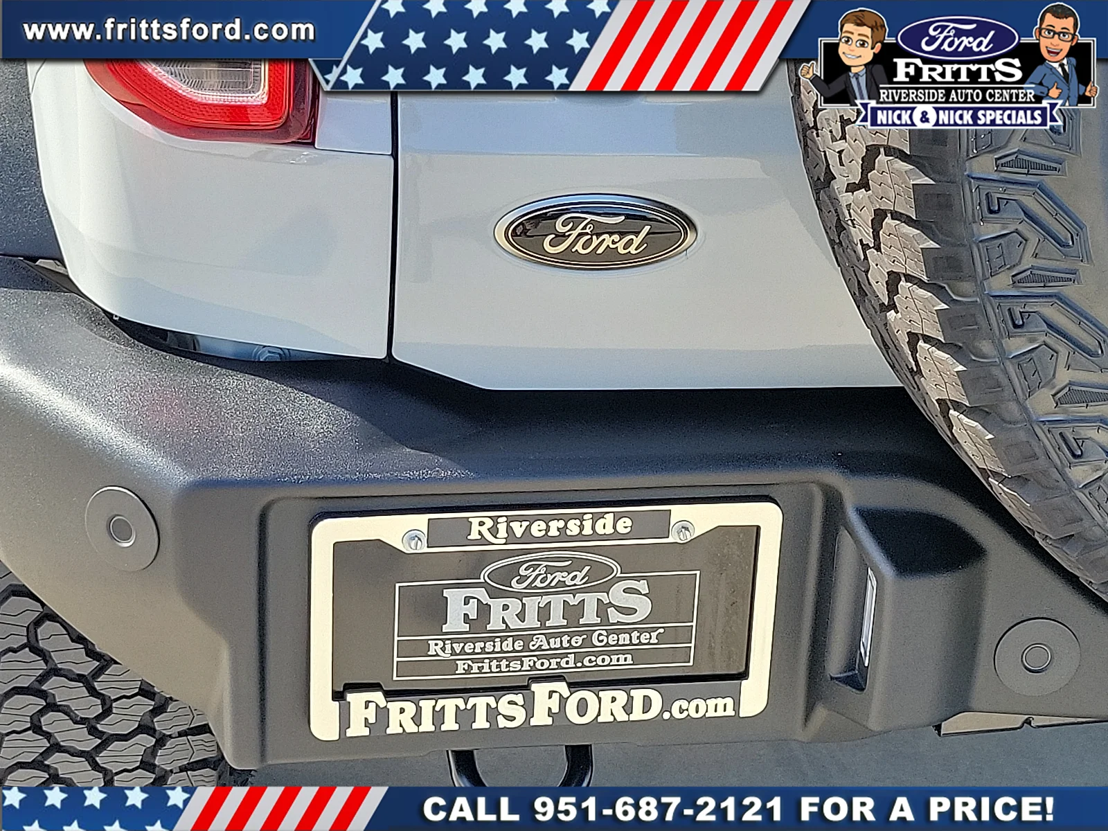 New 2026 Avalanche Gray Ford Big Bend® image 24