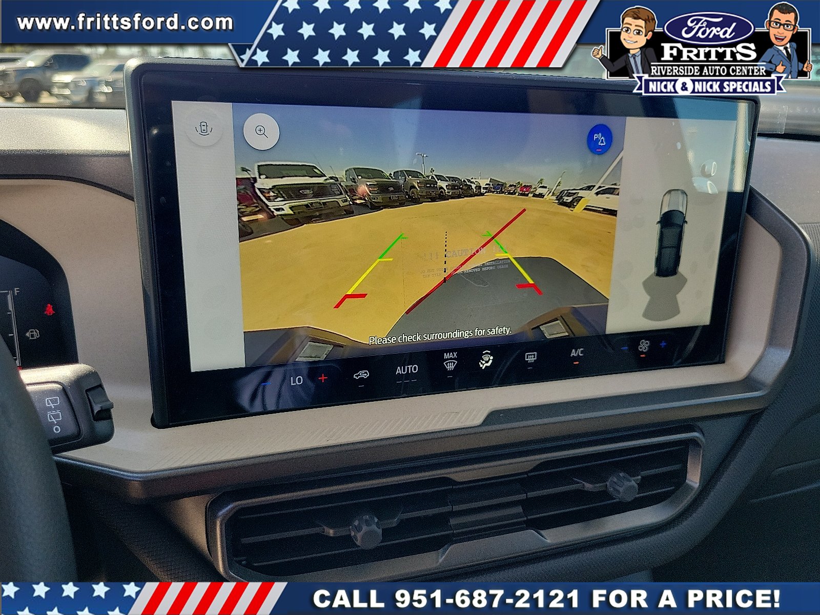 New 2026 Oxford White Ford Big Bend® image 11