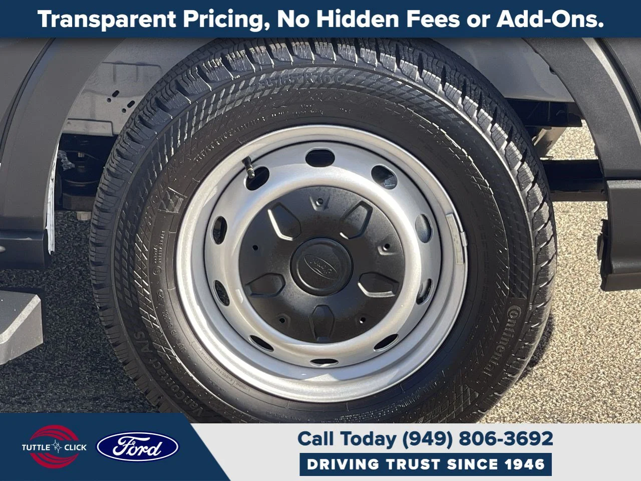 Used 2025 OXFORD WHITE Ford XLT image 19