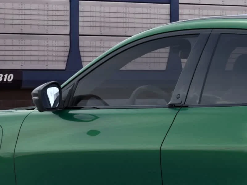 New 2026 Eruption Green Metallic Ford Premium image 20