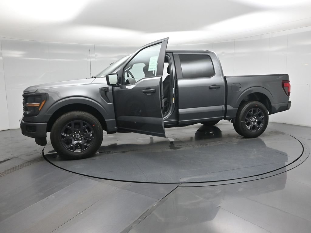 New 2026 Carbonized Gray Metallic Ford STX image 34