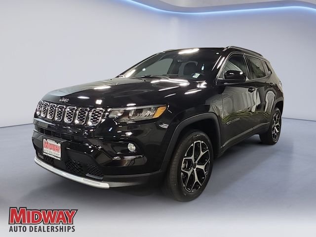 2026 Jeep Compass Limited 4X4's photo