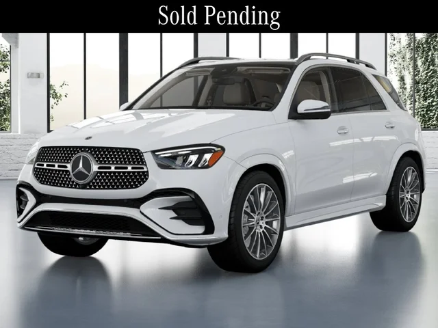2026 Mercedes-Benz GLE GLE 450
