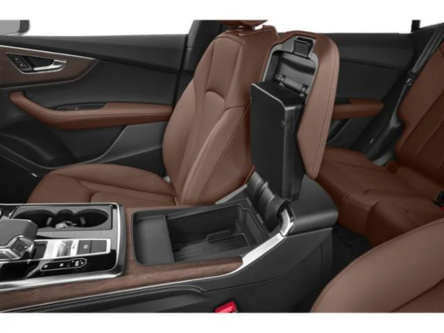 New 2027 Mythos Black Metallic Audi 55 Prestige image 14