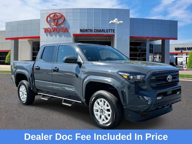 2024 Toyota Tacoma SR5