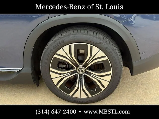 Certified Used 2023 Blue Mercedes-Benz 350 SUV image 9