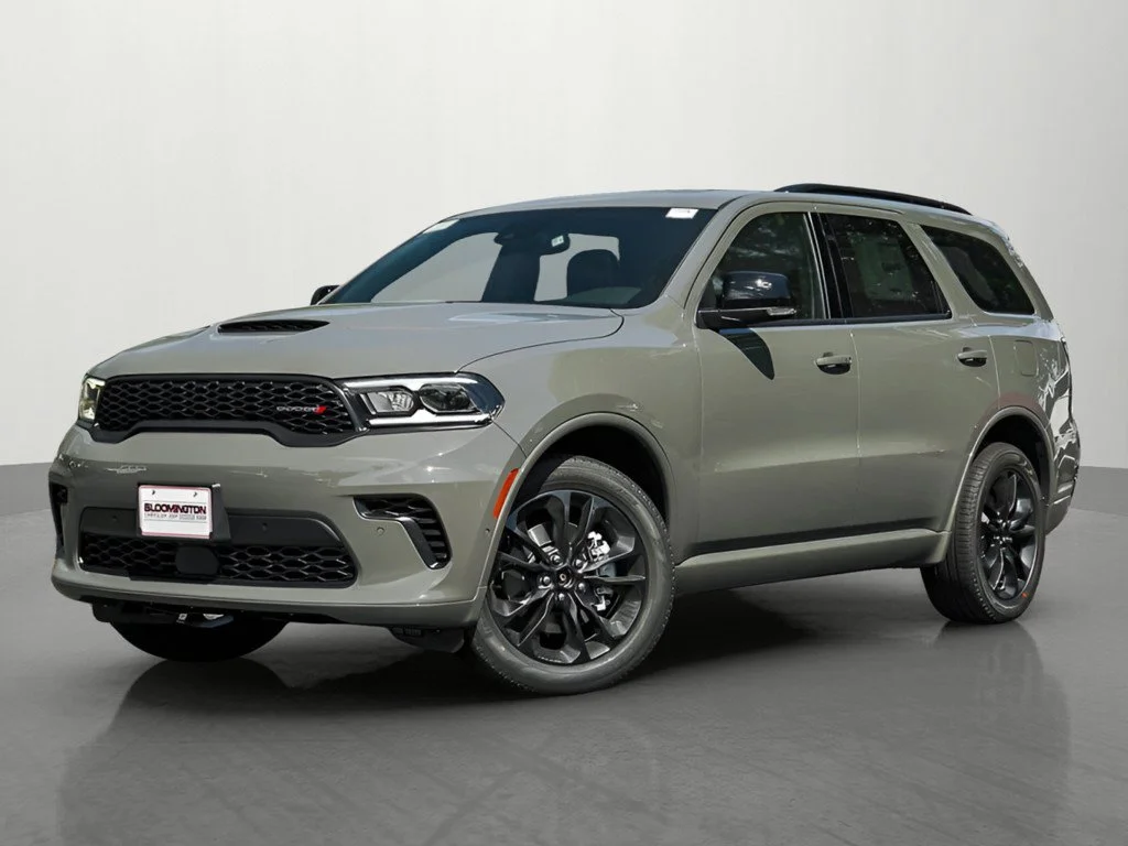 2026 Dodge Durango GT Plus AWD's photo