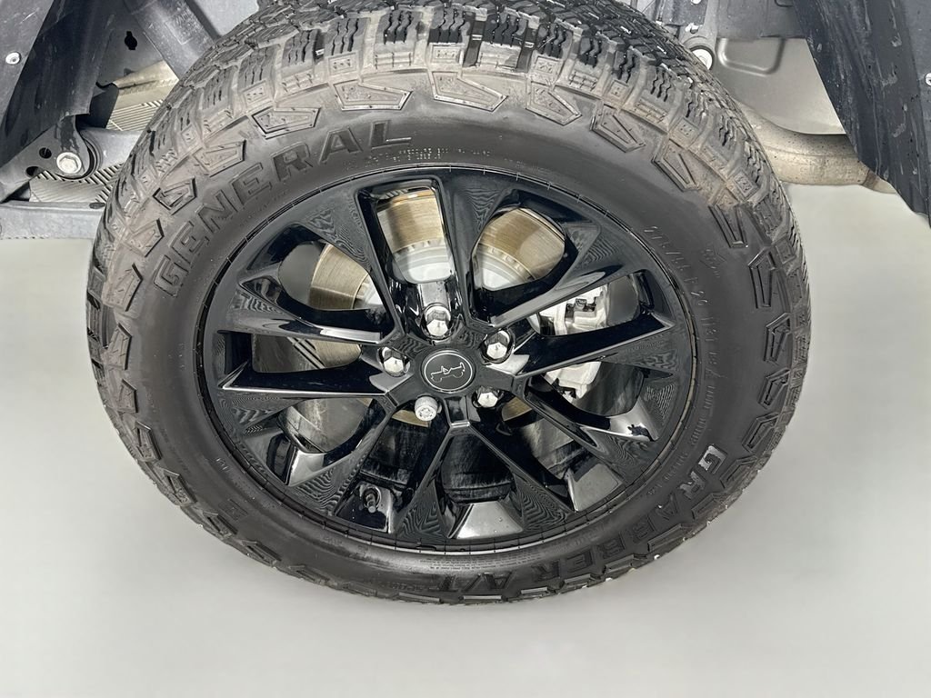Used 2024 Gray Jeep Sport image 28