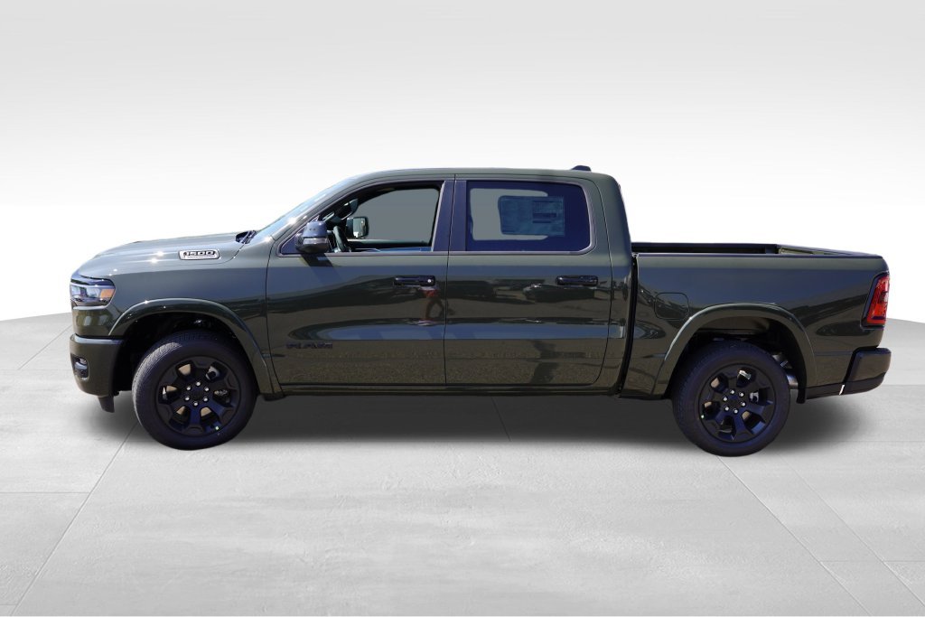 New 2027 Tank Exterior Paint RAM Big Horn image 6