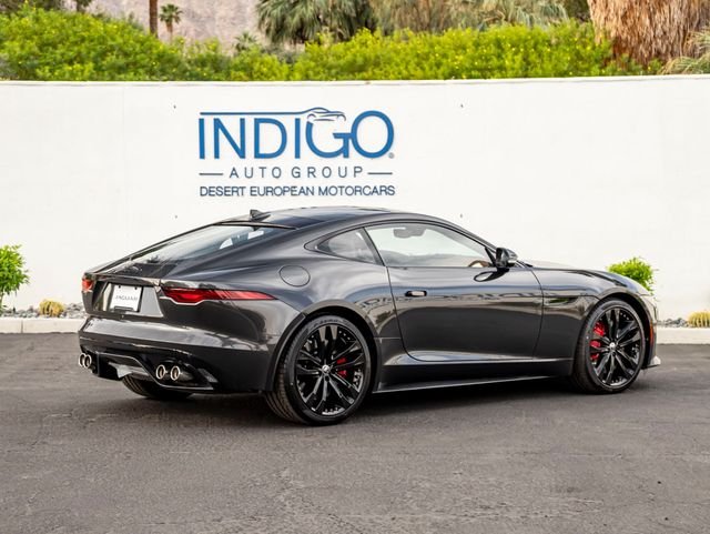 New 2024 Carpathian Grey Jaguar P450 image 6