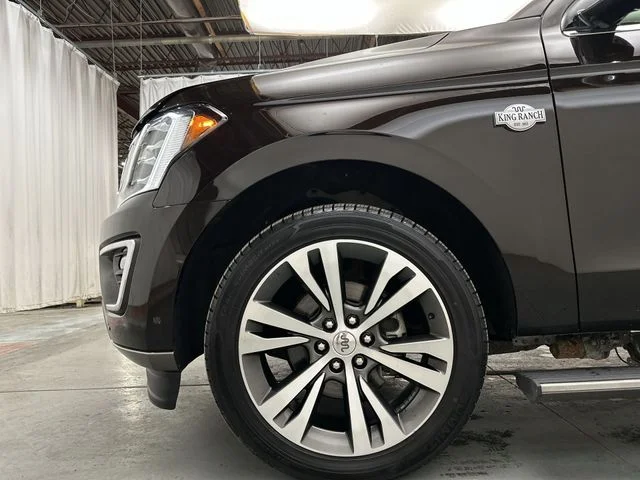 Used 2021 Brown Ford King Ranch image 22