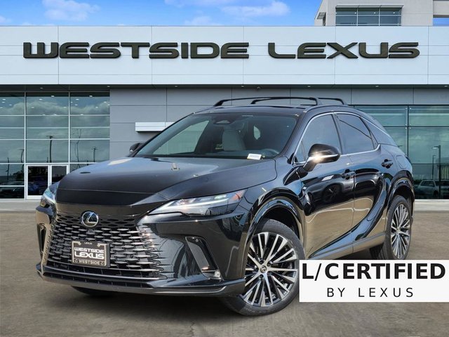 2023 Lexus RX 350 Premium Plus
