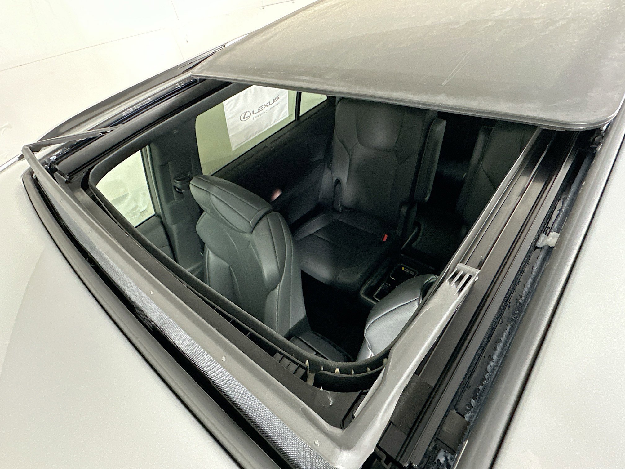 2026 Lexus TX 350 F-Sport - Photo 22