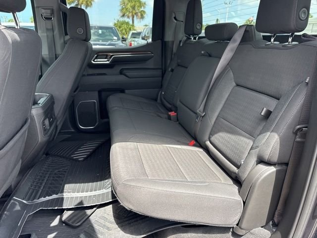 Used 2023 Gray Chevrolet LT image 19