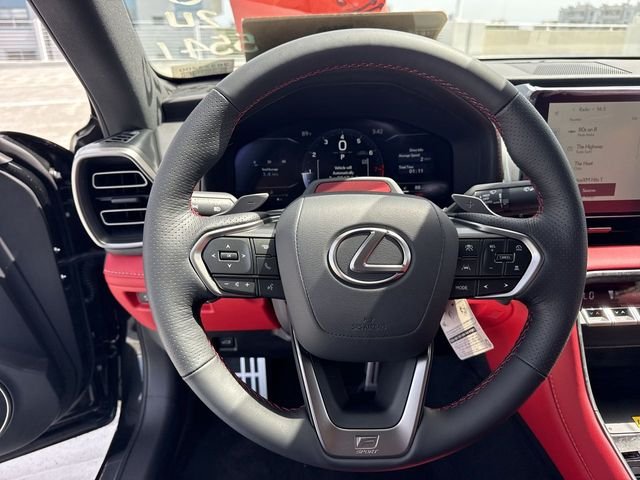 New 2026 Caviar Lexus  350 F SPORT image 14