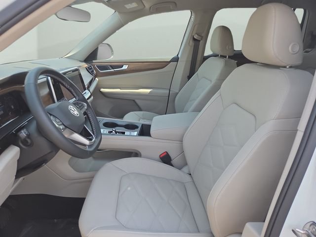 New 2026 Opal White Pearl Volkswagen 2.0T SE image 14