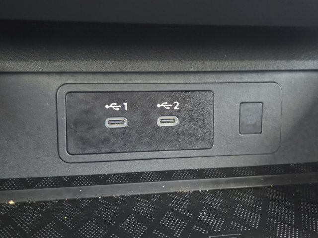 Certified Used 2025 Black Nissan Platinum image 13