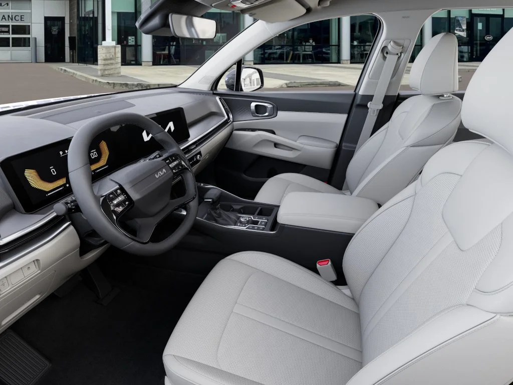 New 2026 Wolf Gray Kia S image 17