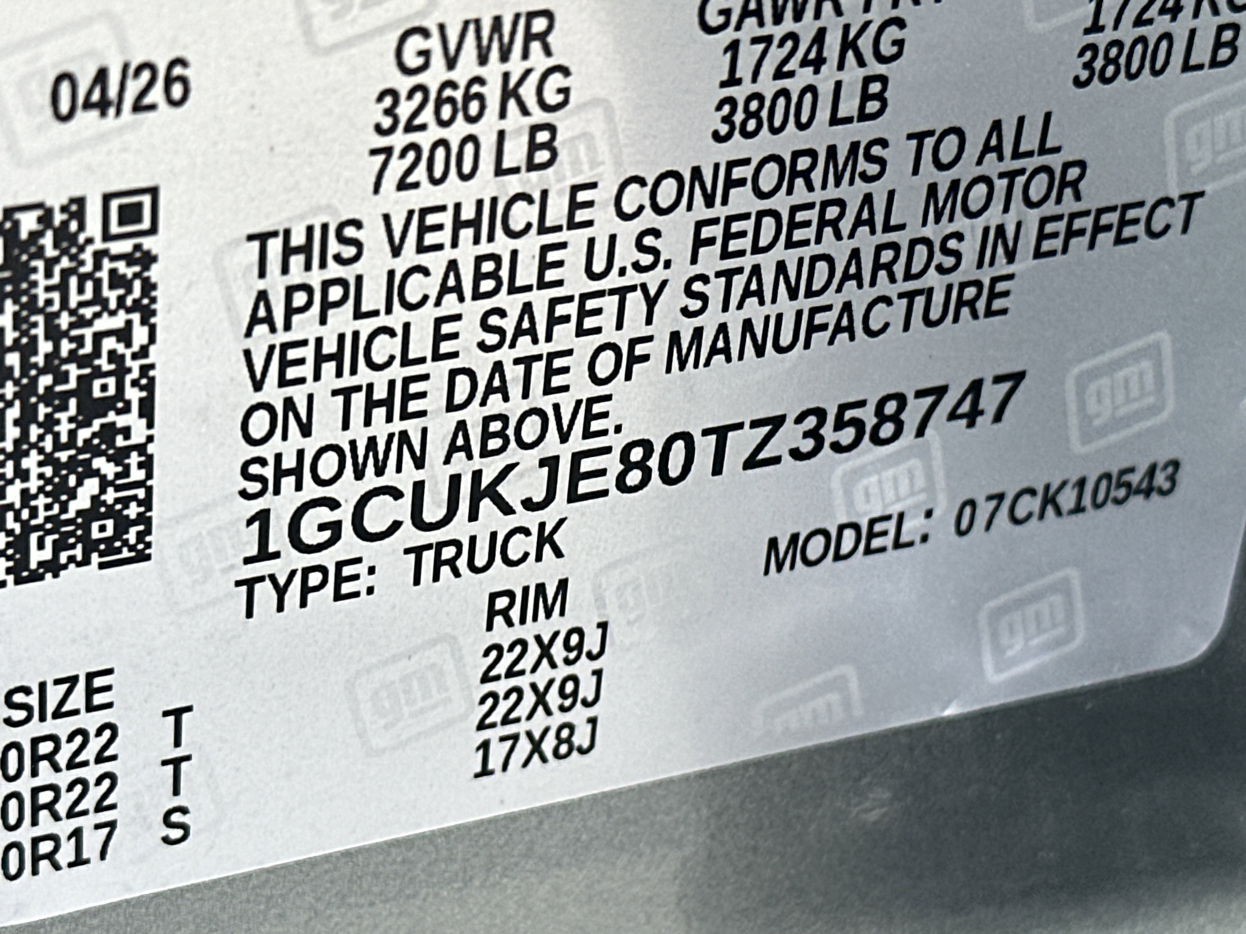 2026 Chevrolet Silverado 1500 High Country - Photo 32
