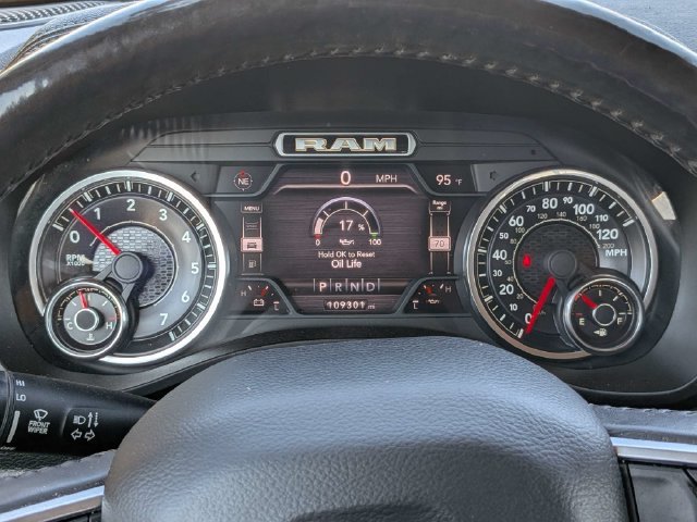 Used 2020 Gray Ram Laramie image 22