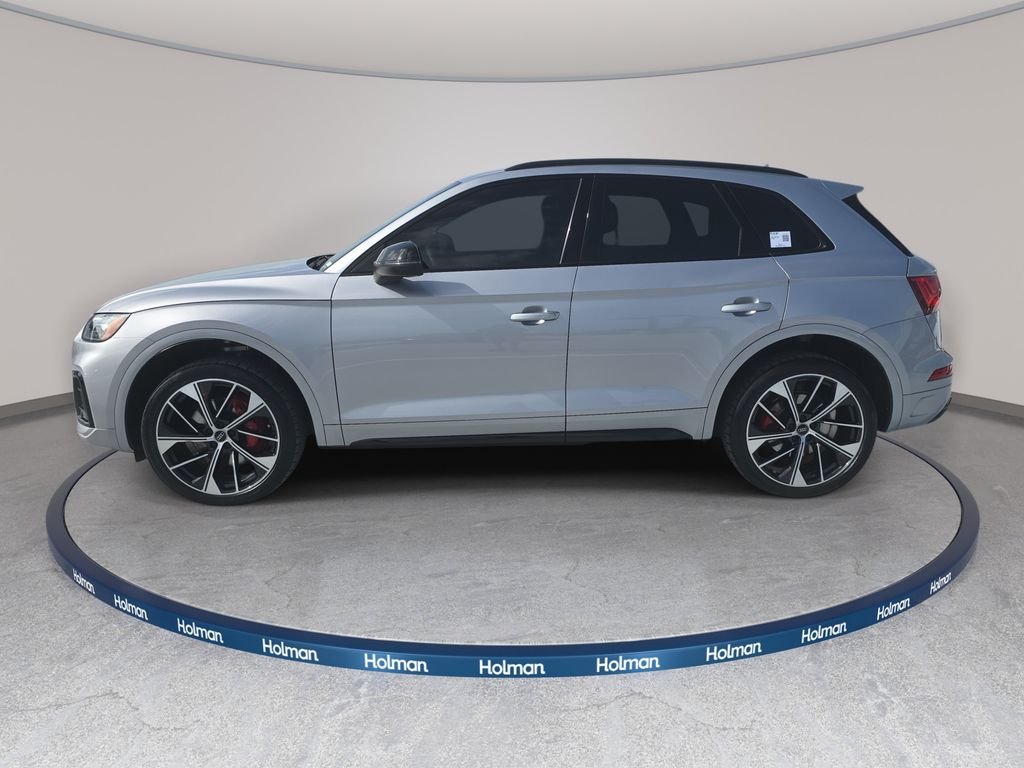 Used 2023 Silver Audi Premium Plus image 11