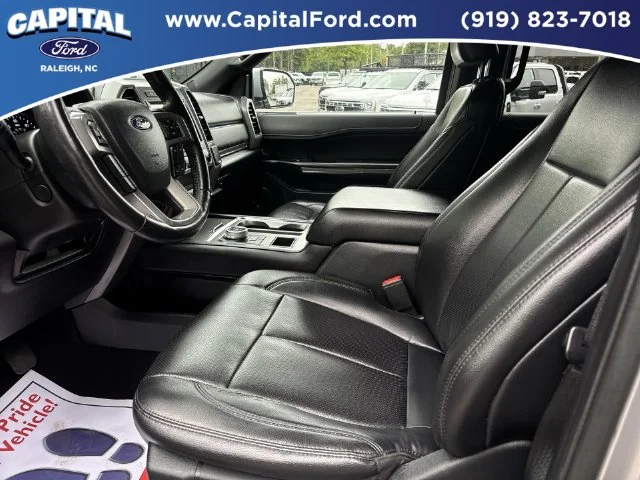 Used 2021 Silver Ford XLT image 19