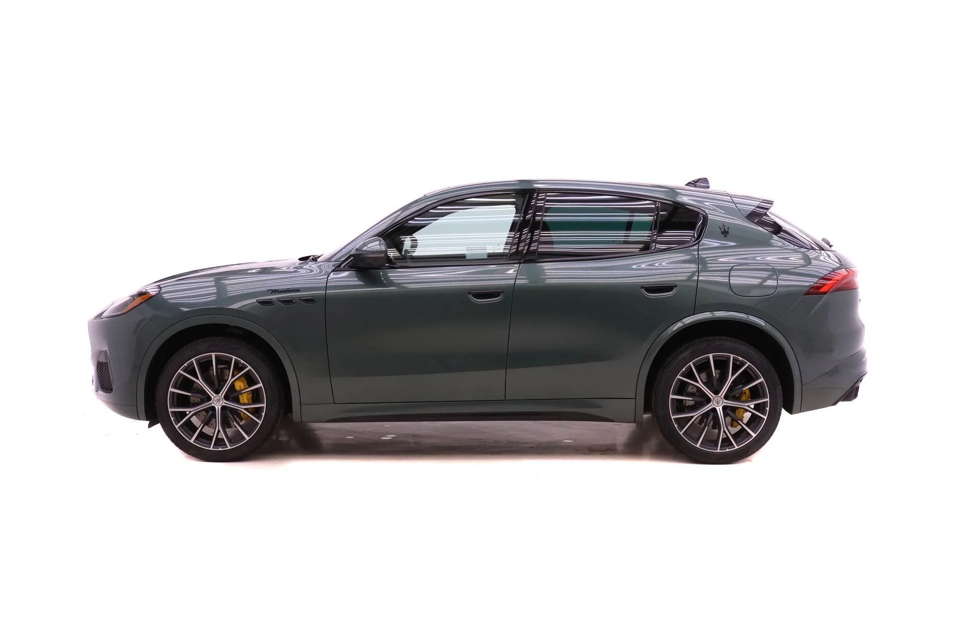 New 2026 Green Maserati Modena image 3