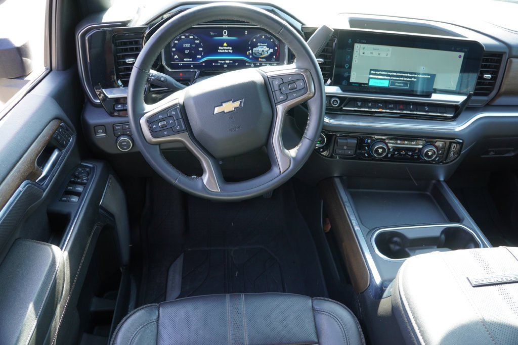 2024 Chevrolet Silverado 3500HD High Country - Photo 22