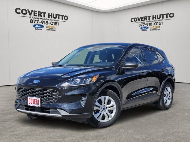 Used 2020 Black Ford S image 1