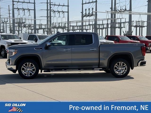 2021 GMC Sierra 1500 SLT - Photo 8