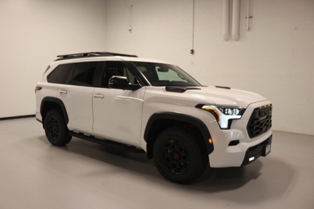 2026 Toyota Sequoia  TRD Pro