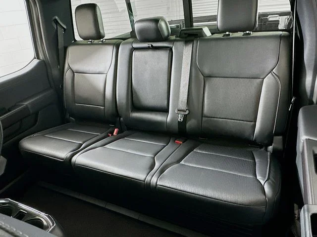 New 2026 Ford F-150 Lariat