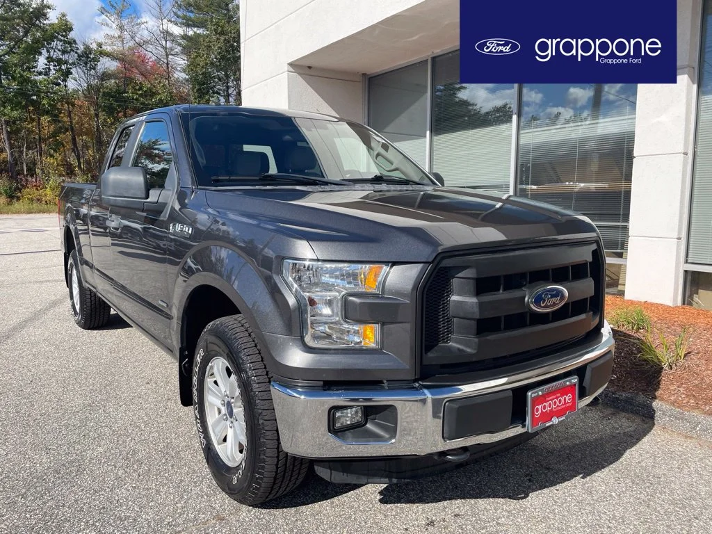 2016 Ford F-150 XL