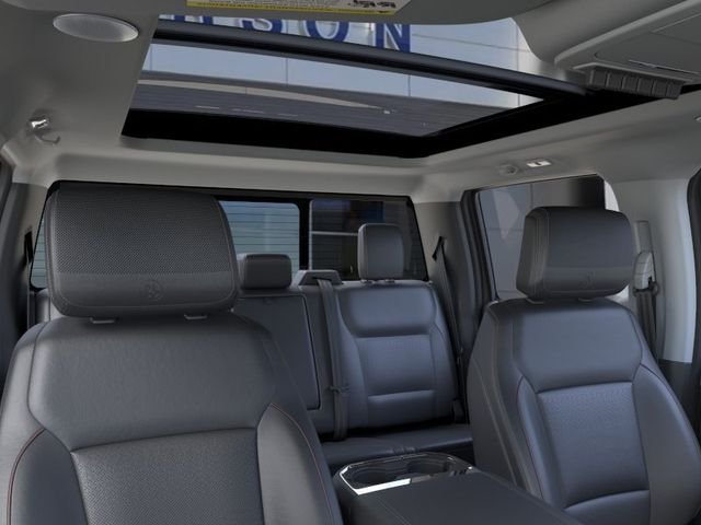 New 2026 Carbonized Gray Metallic Ford Lariat image 80