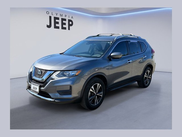 2020 Nissan Rogue SV