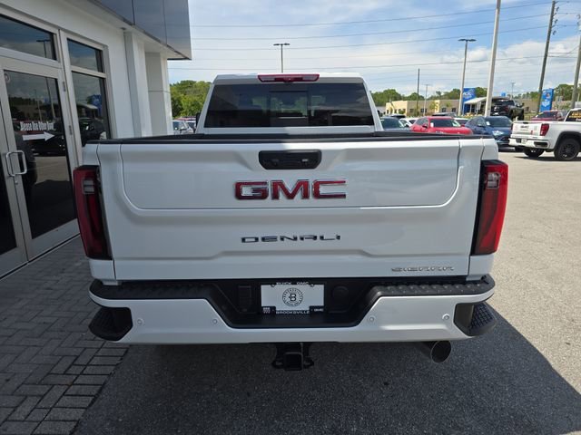 2025 GMC Sierra 2500HD Denali - Photo 8